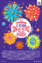 AYTO DE MADRID - FIESTAS PATRONALES : Campaign design