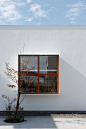 Idokoro 住宅 Idokoro House by mA-Style Architects | 灵感日报