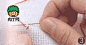 十字绣针法之1/2针法和十字绣针法之3/4针法╭★肉丁网