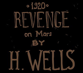 Revenge on Mars : RE...