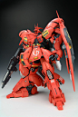 sazabi还是喜欢这个版本,仍然是1/72的gs的sazabi. - GK|手办模型领域 - XiaoT模型空间站(原高达模型空间站)-模型作品第一源发地