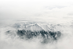 一羽鲲纶采集到背景