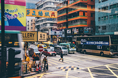 为什么不让我豋采集到街道背景