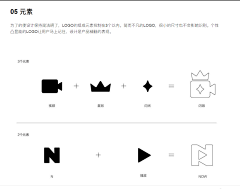 陈皮小皮采集到线框icon+像素画icon