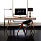 "Mid Century Desk by Jeremiah…" in Super Cool Gadgets : Mid Century Desk by Jeremiah Collection