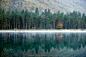 Colorful Autumn at the Lake by Christoph Oberschneider on 500px