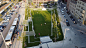 德国纳尔逊·曼德拉广场，展现当代城市风格 / Rainer Schmidt Landscape Architects+ Urban Planners

