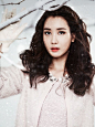 Lee Da Hae draws eyes with beautiful photos for ‘Arnaldo Bassini’ winter catalog@北坤人素材