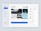  Module.inc - File Manager minimalistic clean simple mac os file manager file desktop app ux ui