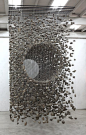 Amazing Three-Dimensional Suspended Rock Installations