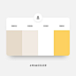 Awesome Color Palette No. 135 by Awsmcolor