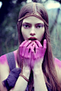 PANTONE Color of the Year 2014 - Radiant Orchid fashion