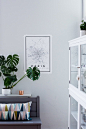 Minimalist Maps From Mapiful: Decorate Your Walls!