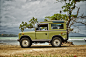 COSTA RICA - LAND ROVER COLLECTORS | 2019 : This is a report of three Land Rover owners that I met in Puerto Viejo, on the carribean side of Costa Rica. They own stunning icons and spend some time to share their lifestyle and passion with me. Here are som