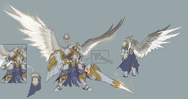 Angel Concepts