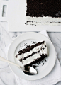 “Cookies and Cream Icebox Cake”