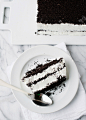 Cookies and Cream Icebox Cake
via @周小狸_yoki
精选 @花瓣美食