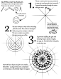 Mapping Out Mandalas Tutorial by mattridgway.deviantart.com