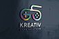Logo | Branding | Website : Kreativ Game Solutions