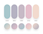 32+ Nice Color Palettes for your Next Graphic Designs : Design and Inspiration Magazine