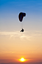 #paragliding