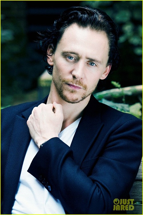 Tom Hiddleston