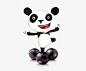 熊猫软饮料 - 宝藏 - 插图与设计