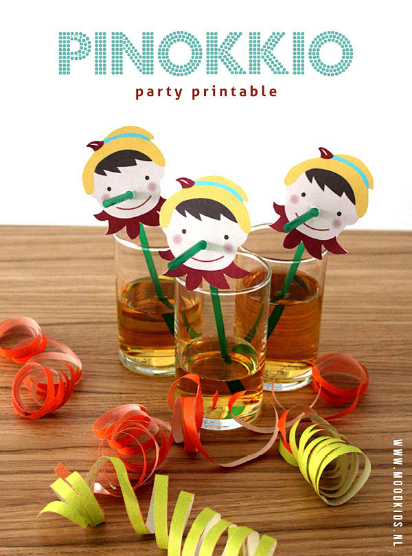 MoodKids Pinocchio p...