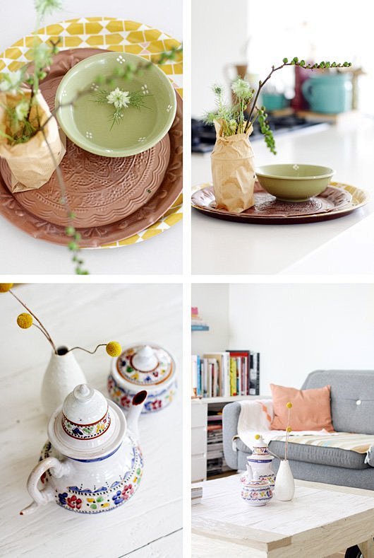 Home Tour: Eclectic ...