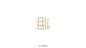 六七间 标志设计 DELANDY原创 #字体设计# #标志# #LOGO#