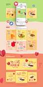 Salage - Campanha e Digital : Campanha de lançamento e redes sociais para o Salage - Saladas e Crepes, restaurante de comida saudável. 