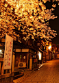 Kiyomizu Temple Street Japan