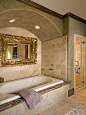 Mediterranean Bath Design Ideas, Pictures, Remodel and Decor