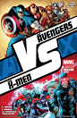 AVX: VS. #1 (of 6) AVX TIE-IN See fights that Avengers vs X-Men couldn't contain, featuring brawls between some of the biggest heroes in the Marvel U with no telling who will be the victor.