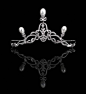珠宝｜爱德华时代的皇冠。
