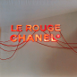 LE ROUGE CHANEL / CHANEL红色工厂 : 红色香奈儿,红色工厂,香奈儿快闪店