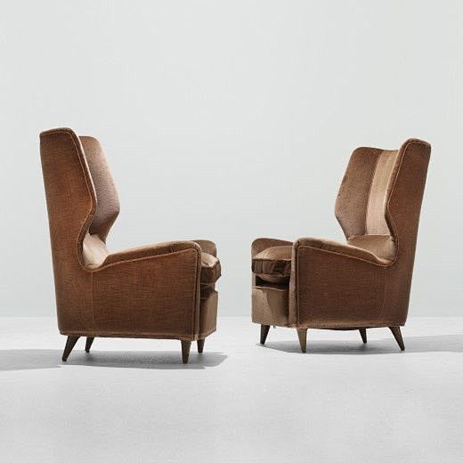 Gio Ponti “Lounge Ch...