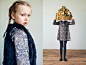 麻花辫儿 » 一组女孩摄影—丹麦摄影师Katrine Rohrberg作品 #萌货# #萝莉#