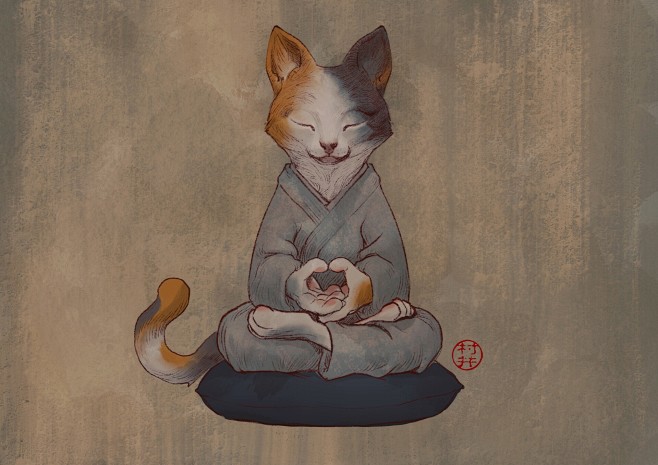 Zazen, Will Murai : ...