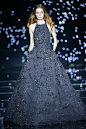 Zuhair Murad Fall Couture 2015秋冬巴黎高级定制发布