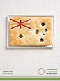 悉尼国际美食节广告 #采集大赛#