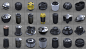 Hard Surface Kitbash Library - Canisters/Knobs/Bolts, Mark Van Haitsma : Kitbash library created for personal project use, and also for sale here:

https://gumroad.com/mvhaitsma