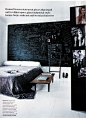 blackboard-wall-bedroom