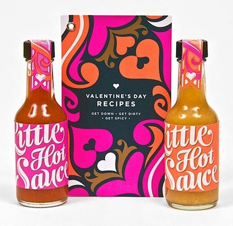 Little Hot Sauce | P...