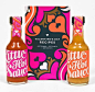 Little Hot Sauce | Packaging #采集大赛#