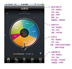 笔仙PS采集到ui 界面