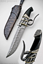 ♂ Masculine Knives, Daggers, Swords and Artknives from Sweden