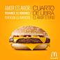 McDonald's Venezuela on Behance