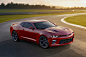 Chevrolet Reveals the Slimmed Down 2016 Camaro : Chevrolet has unveiled the slimmed down 2016 version of its iconic sports coupe, the Camaro. Weighing in at 200 pounds lighter than its predecessors, boasting a Corvette 6.2-liter V8 pushing, and 455...