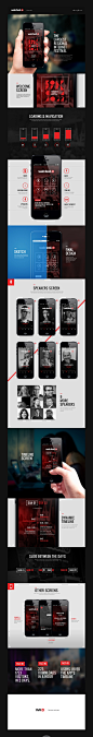 WebFest - iPhone App by Nemanja Ivanovic